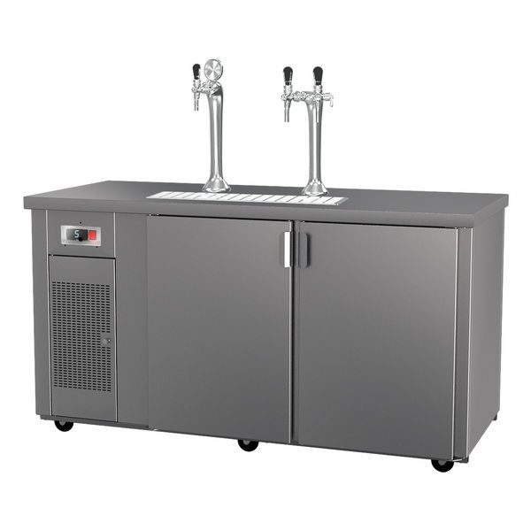 Кегератор ITON BK-3 с оснащением