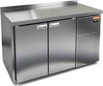 Фото Стол холодильный HICOLD GN 11 BR2 TN 1