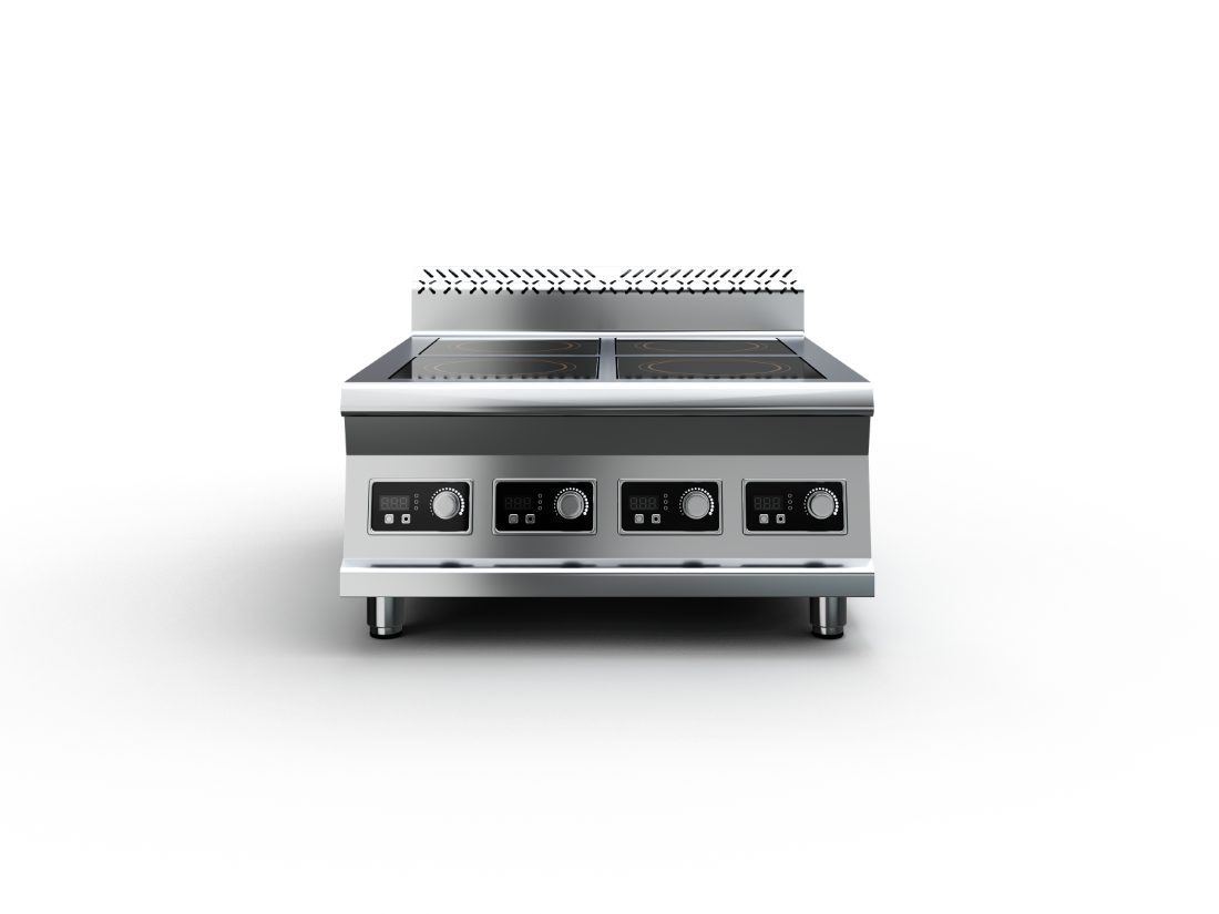 Плита индукционная RADA P7G4