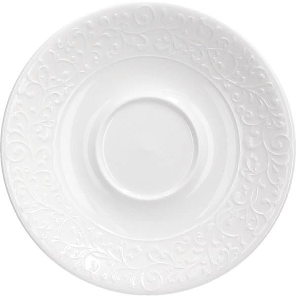 Блюдце Tognana Жасмин d160 мм артикул JA006160000