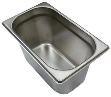 Гастроемкость Viatto GN 8 л артикул GN1/4-100