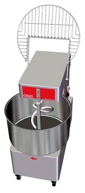 Тестомес спиральный Oem Ali FA121(OMFA121)