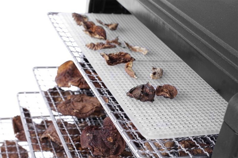 Фото Дегидратор сушилка SousVideTools \" — арт. 6 Tray \"Hendi\" 1