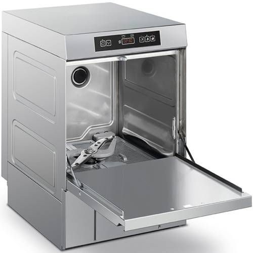 Фото Машина стаканомоечная с фронтальной загрузкой SMEG — арт. UG403DMS 9