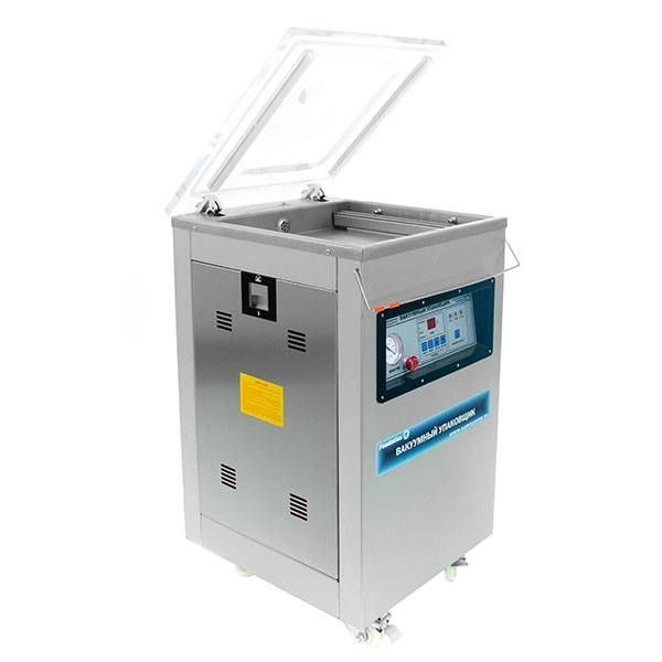 Упаковщик однокамерный Foodatlas DZQ-400/2H Eco