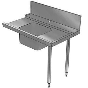 Стол предмоечный ELECTROLUX BHHPTBH14R 865310