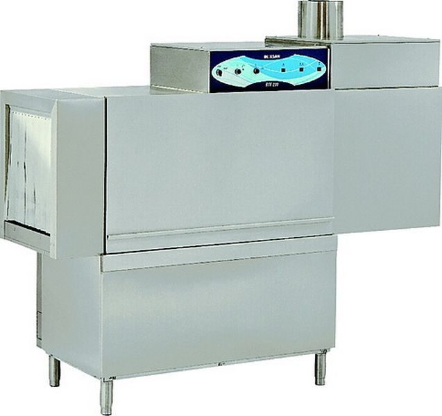 Машина посудомоечная INOKSAN INO-BYK220L-K70