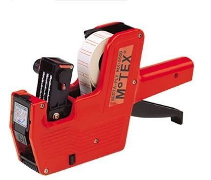 Этикет-пистолет MOTEX МХ-5500