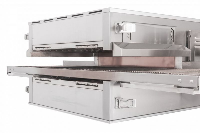 Фото Печь для пиццы конвейерная электрическая ROBOLABS Robochef RC460M 5