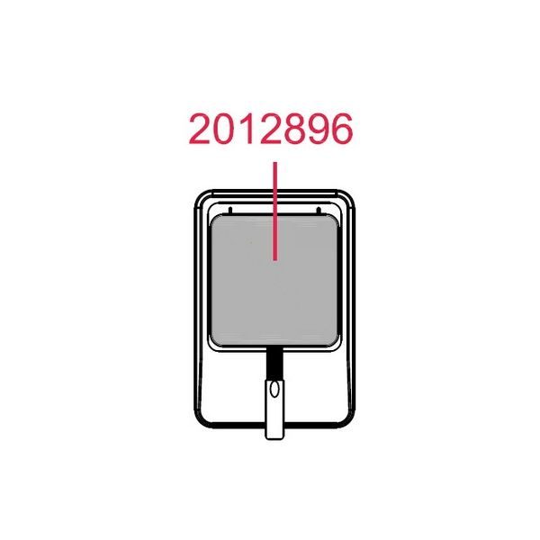 Корзина для фритюрницы GIORIK 2012896, на 17 л
