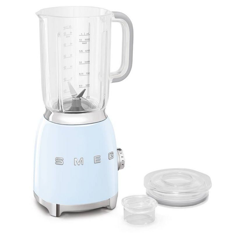 Блендер бытовой SMEG BLF01PBEU