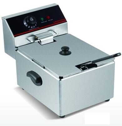 Фритюрница электрическая Gastrorag CZG-CKEF-8