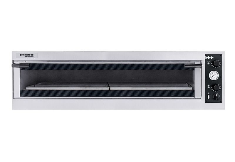 Печь для пиццы Prismafood TRAYS D/GLASS 9