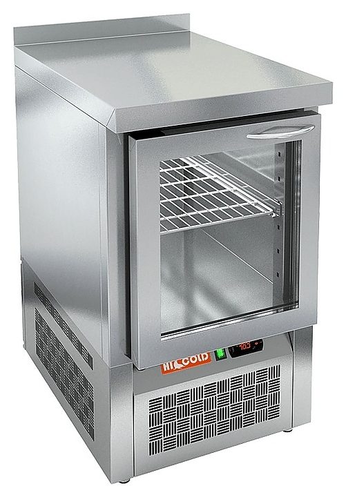 Стол холодильный HICOLD SNEG 1 HT (R290)