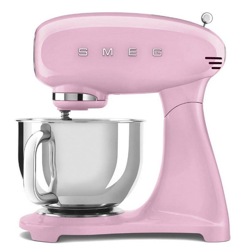 Миксер планетарный настольный SMEG SMF03PKEU