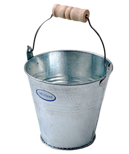 Ведро для закусок MGSteel H 100 мм артикул GBT11
