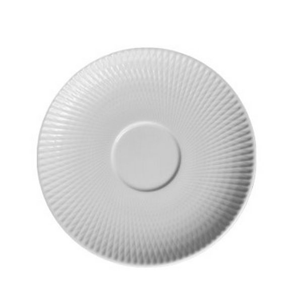 Блюдце Corone Rosenthal мм белое артикул фк8214