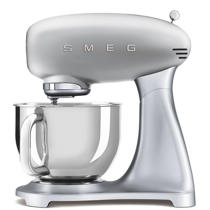 Миксер планетарный настольный SMEG SMF02SVEU