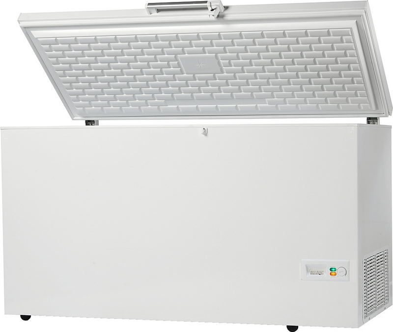 Морозильный ларь SMEG CH400E