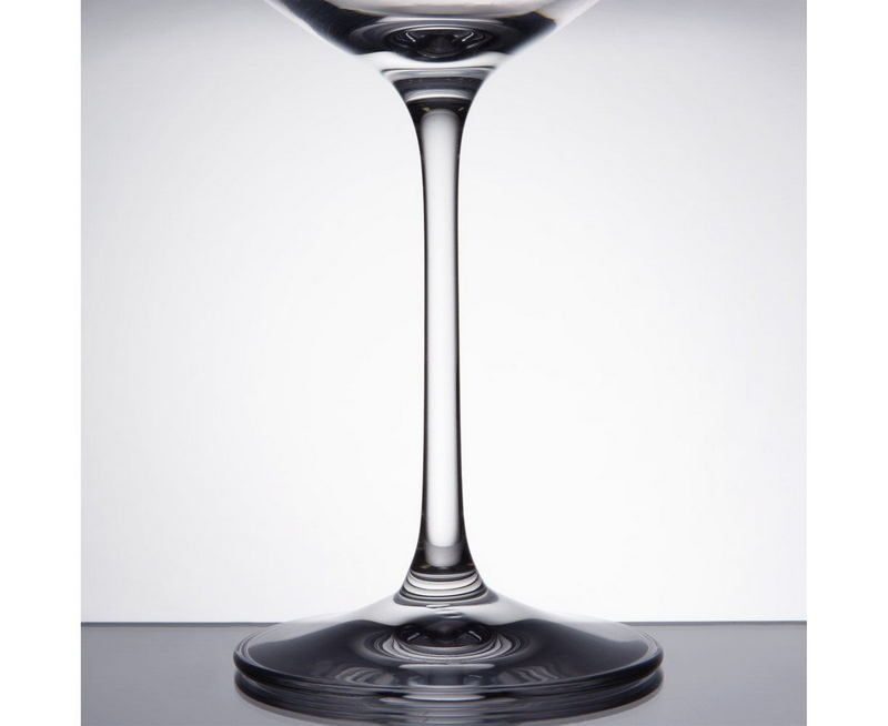 Фото Бокал-блюдце для шампанского Spiegelau Vino Grande хр. стекло, 288 H 21, L 17,7 см артикул 4518008 2
