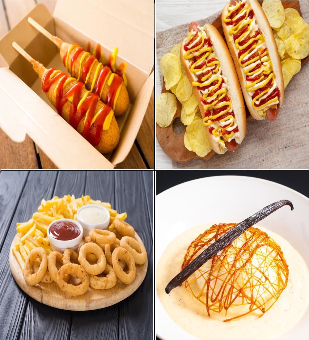 Фото Дозатор для соусов Kocateq — арт. SVDD2.5 2