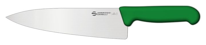 Нож кухонный Sanelli Supra Colore артикул SC49020G