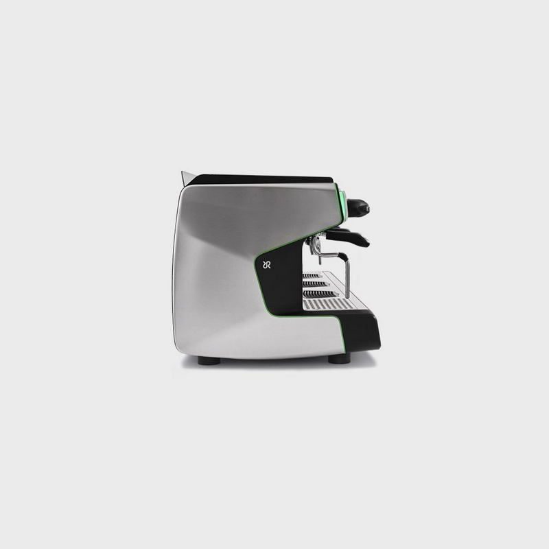 Фото Кофемашина рожковая Rancilio Classe 20 ASB Tall 2 группы 2