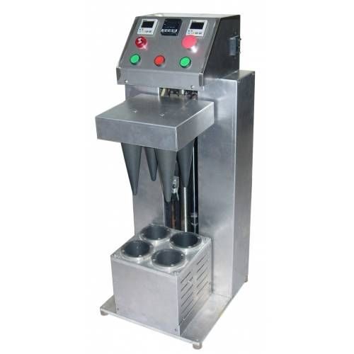 Пресс для пиццы Kocateq PAC2х2