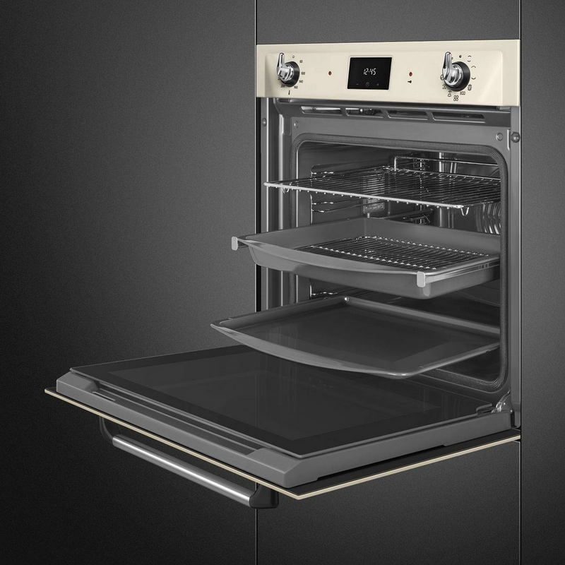 Фото Духовой шкаф электрический SMEG — арт. SOP6900TP 3