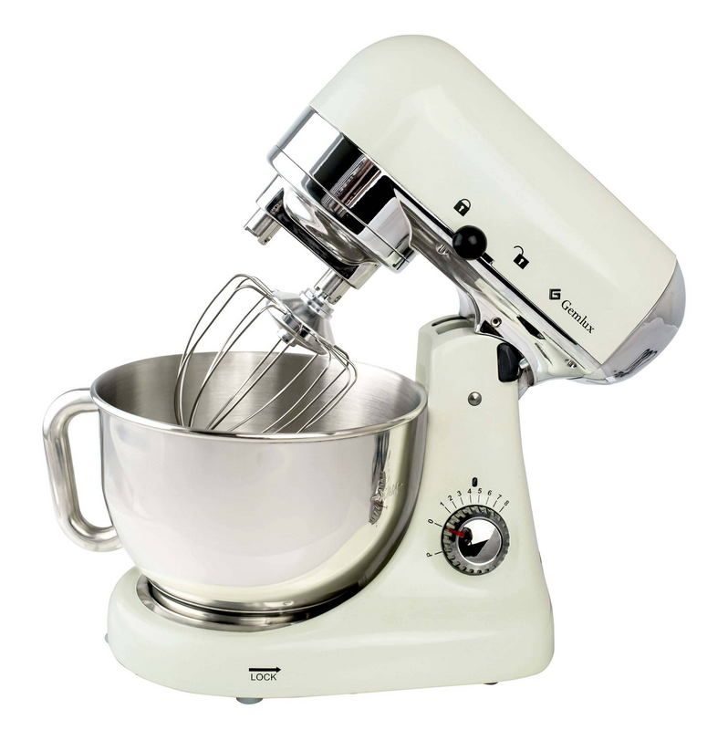 Фото Миксер планетарный настольный Gemlux GL-SM5CR — арт. eqv00024334 3