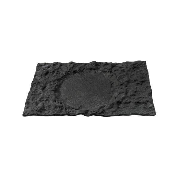 Блюдо PORDAMSA Crater L 290 мм. артикул XGLAS-402