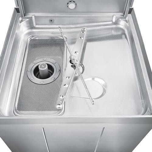 Фото Машина посудомоечная купольная SMEG — арт. HTY511DW 11