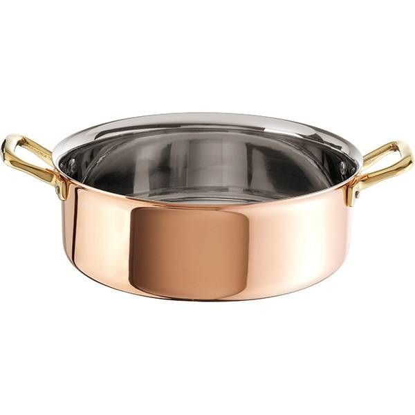 Кастрюля Paderno 5 л, D 260 90 мм артикул 15209-26