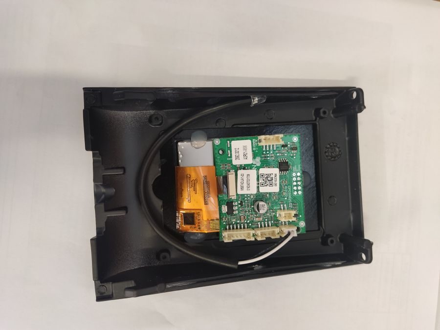 Плата управления Eureka для ATOM W 75 BLACK