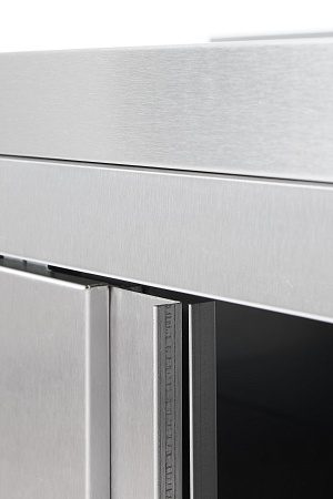 Фото Стол-тумба закрытый RESTOINOX — арт. СПЗК-15/7-Б 5