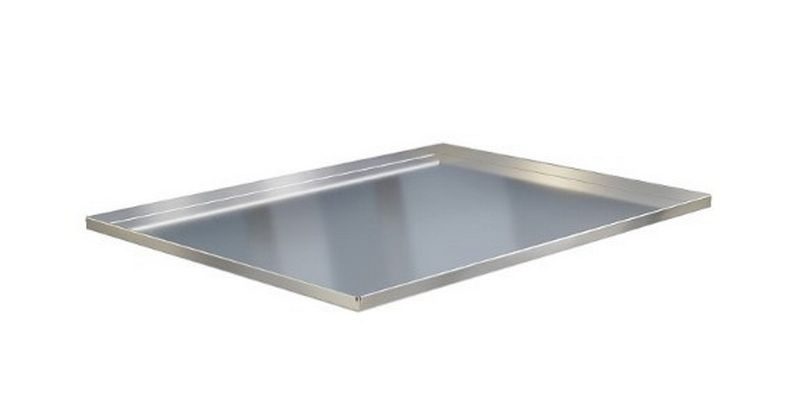 Противень RESTOINOX ПН4/08-530х3 ПН4/08-530х325х10