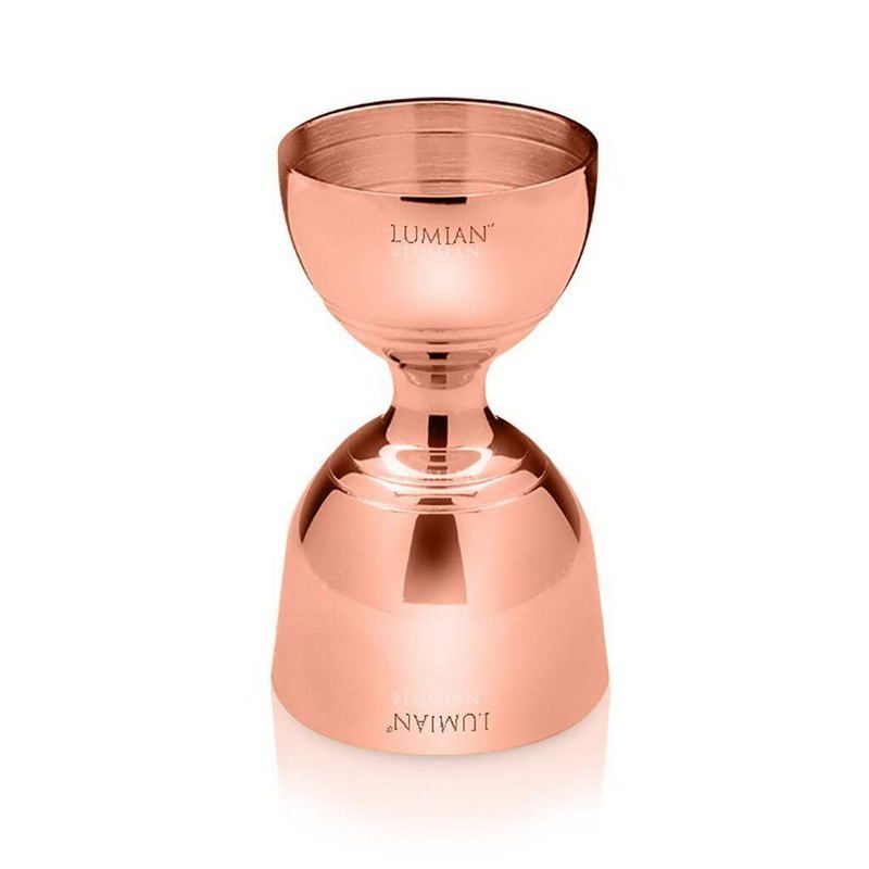 Джиггер Lumian Giove 30/60 мл нерж. артикул L0030