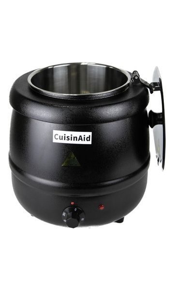 Мармит-супница CuisinAid CD-83010SP