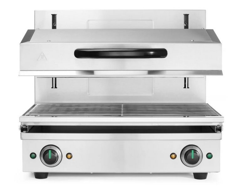 Гриль-саламандра Kocateq EB 600 GL