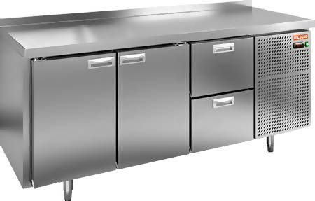Фото Стол морозильный HICOLD BN 112 BR2 BT 1