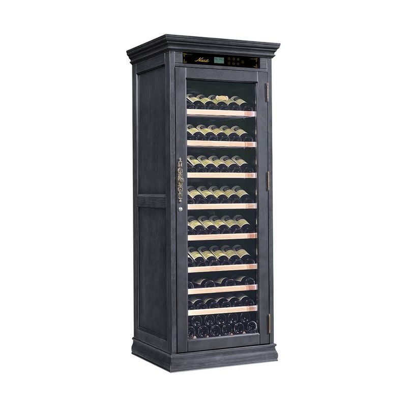 Шкаф винный Libhof NR-102 black