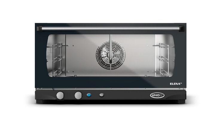 Печь конвекционная электрическая UNOX XFT 183