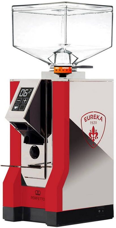 Кофемолка Eureka Mignon 50 17NX Ferrari Red