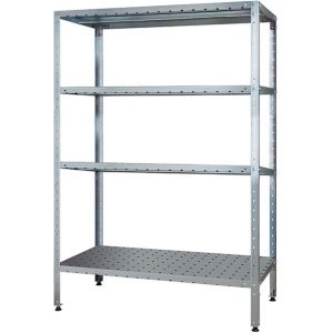 Финист СтПЛ 4 полки перфорированные Стпл(1200х600х