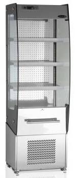 Холодильная горка гастрономическая TEFCOLD OFC 260