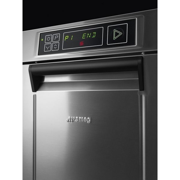 Фото Машина стаканомоечная с фронтальной загрузкой SMEG — арт. UG415D-1 5
