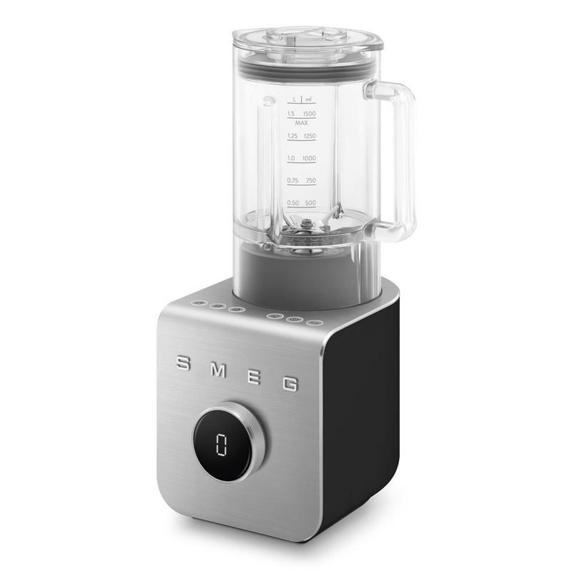Блендер бытовой SMEG BLC01BLMEU