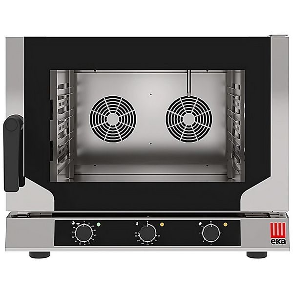 Пароконвектомат Tecnoeka EKF 411 N AL UD