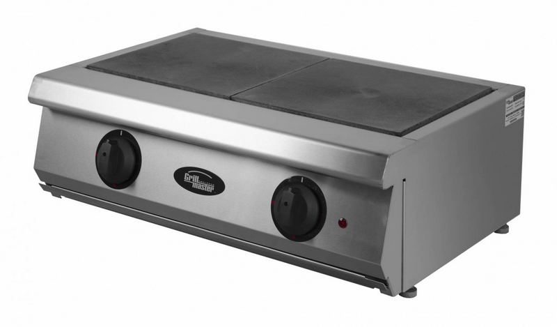 Плита электрическая GRILL Ф2ЖТЛпэ (настольная)