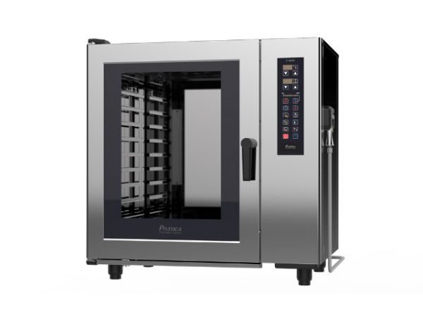 Пароконвектомат электрический Pratica C-MAX-10